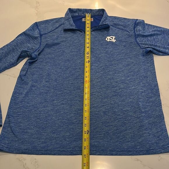 Women's A4 North Carolina 1/4 zip Pullover-FREE w/Bundle Purchase - Picture 4 of 7